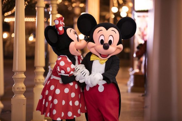 Minnie Mickey