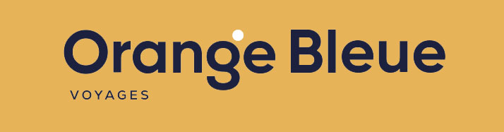 Orange Bleue Voyage